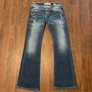 BKE Stella Flare Jeans Size 27x31.5